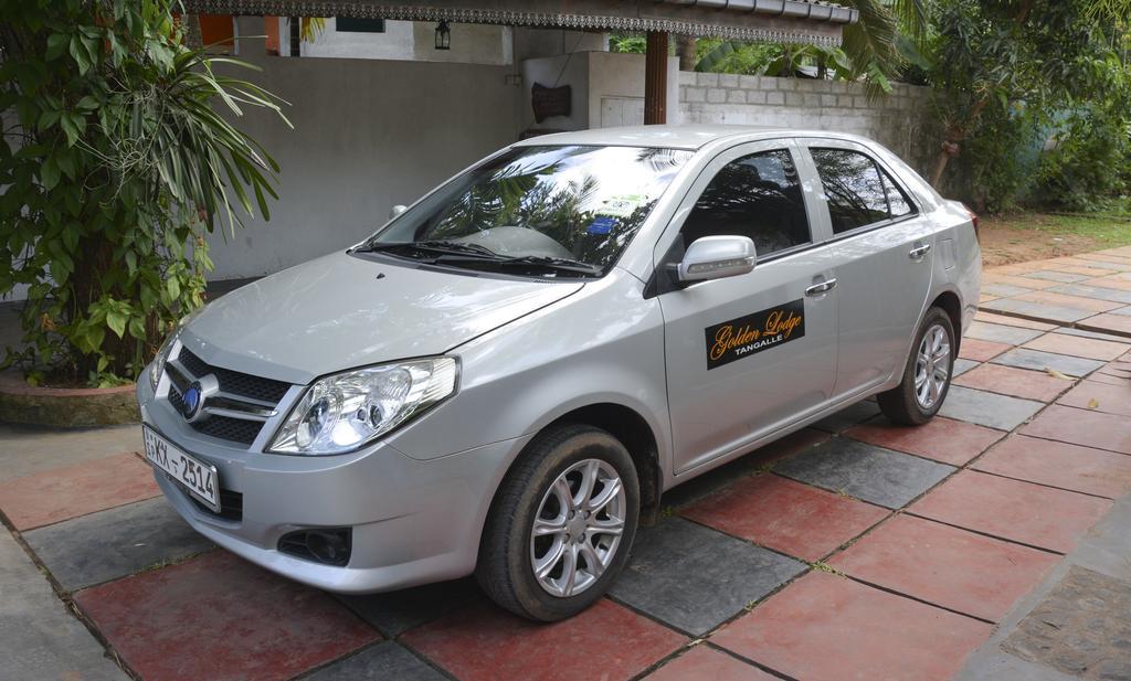 Golden Lodge Tangalle Luaran gambar