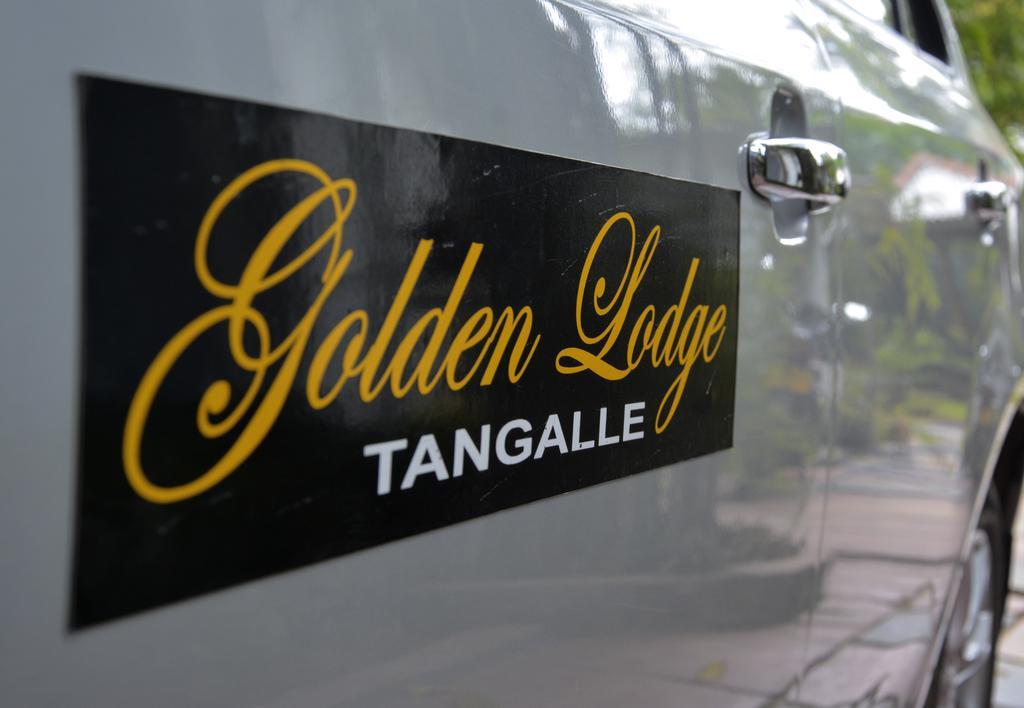Golden Lodge Tangalle Luaran gambar