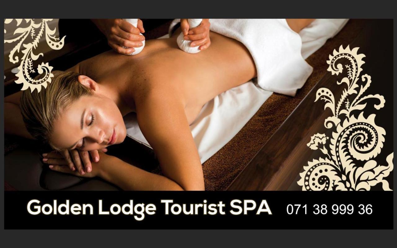 Golden Lodge Tangalle Luaran gambar