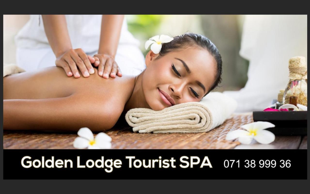 Golden Lodge Tangalle Luaran gambar