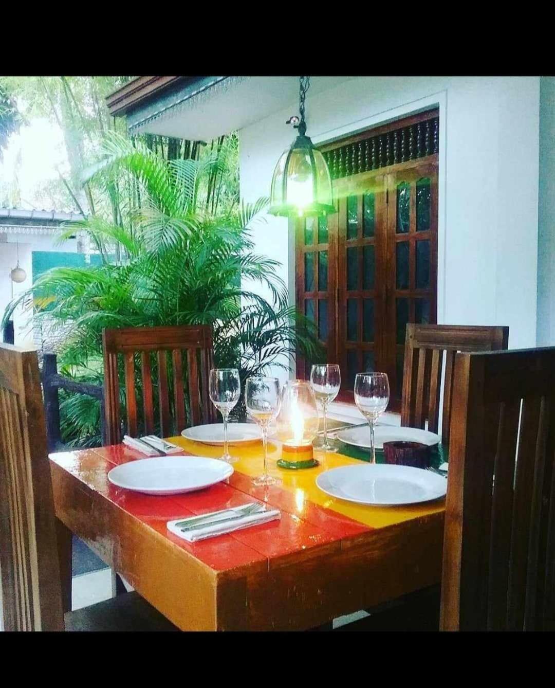 Golden Lodge Tangalle Luaran gambar