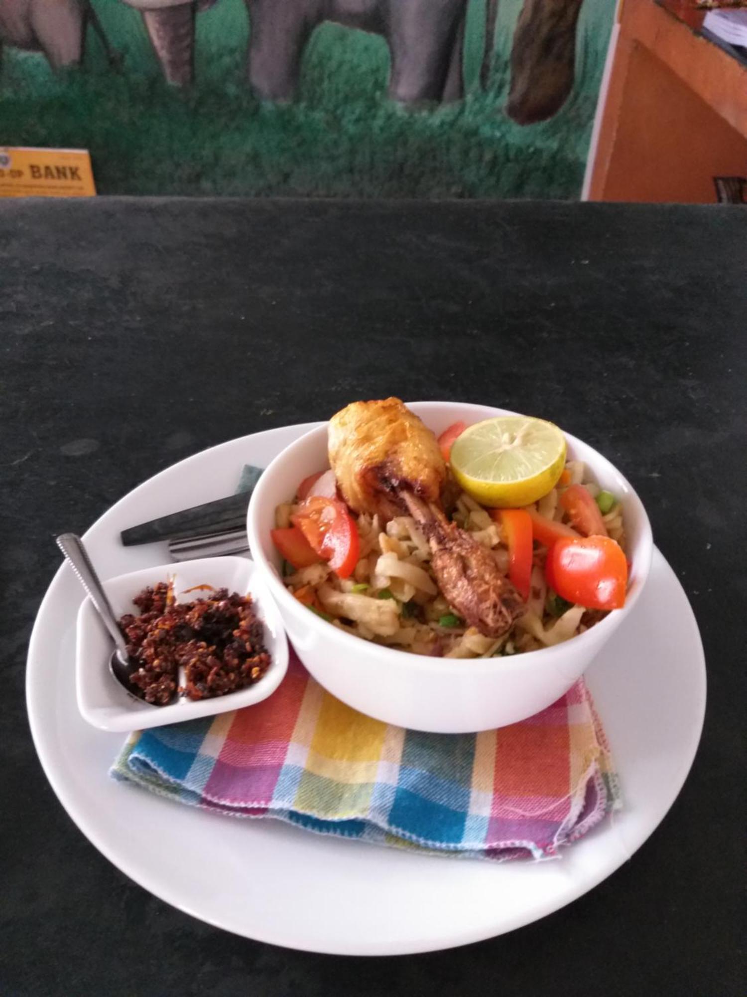 Golden Lodge Tangalle Luaran gambar