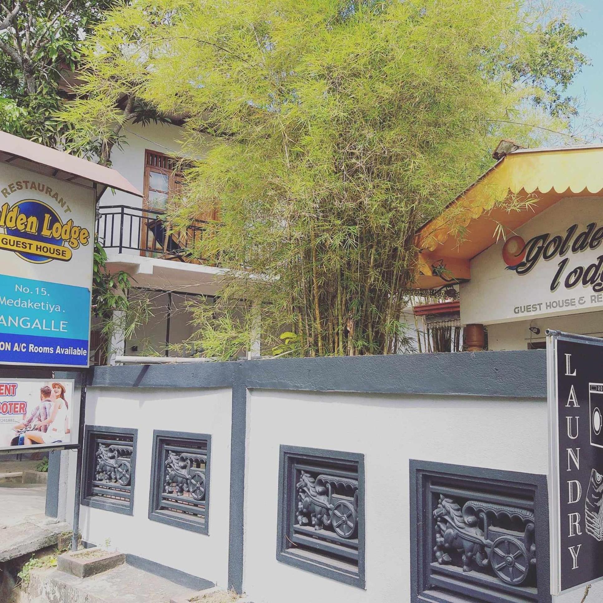 Golden Lodge Tangalle Luaran gambar