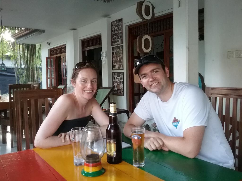 Golden Lodge Tangalle Luaran gambar