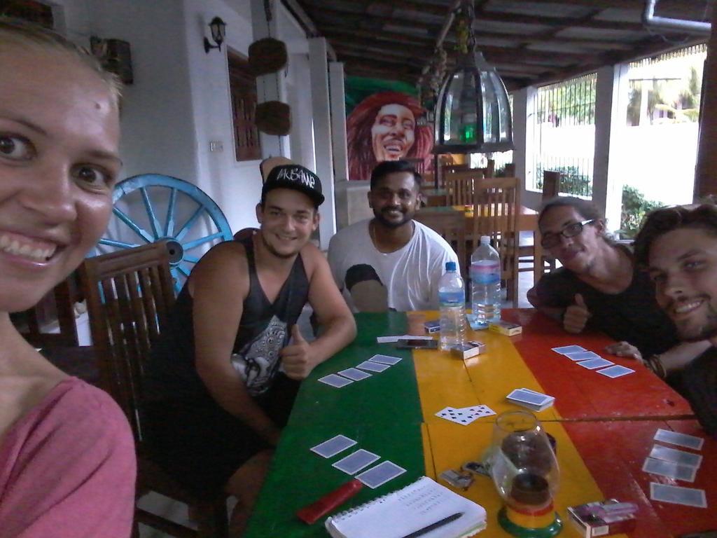Golden Lodge Tangalle Luaran gambar