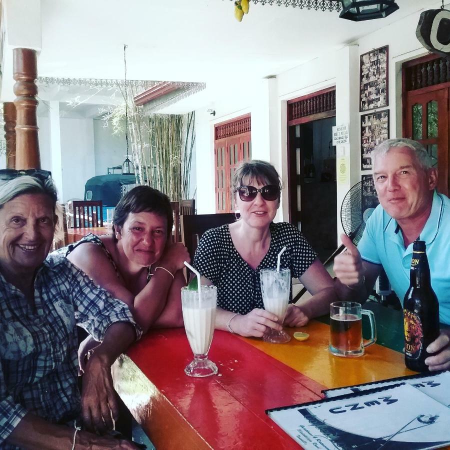 Golden Lodge Tangalle Luaran gambar