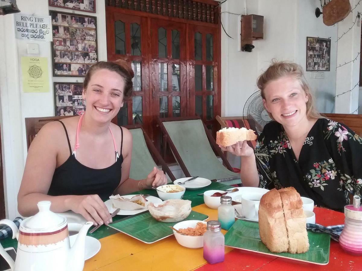 Golden Lodge Tangalle Luaran gambar