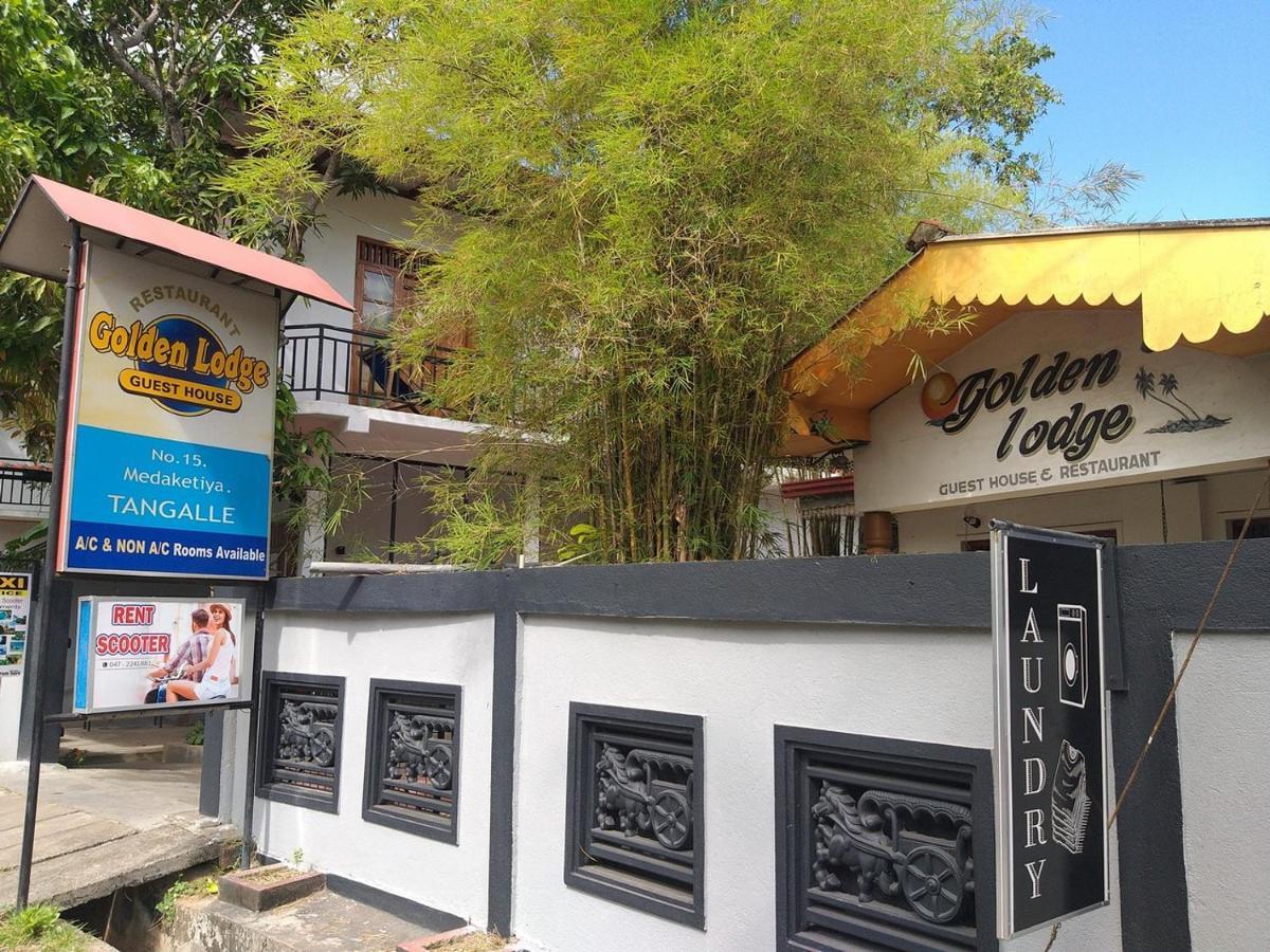 Golden Lodge Tangalle Luaran gambar
