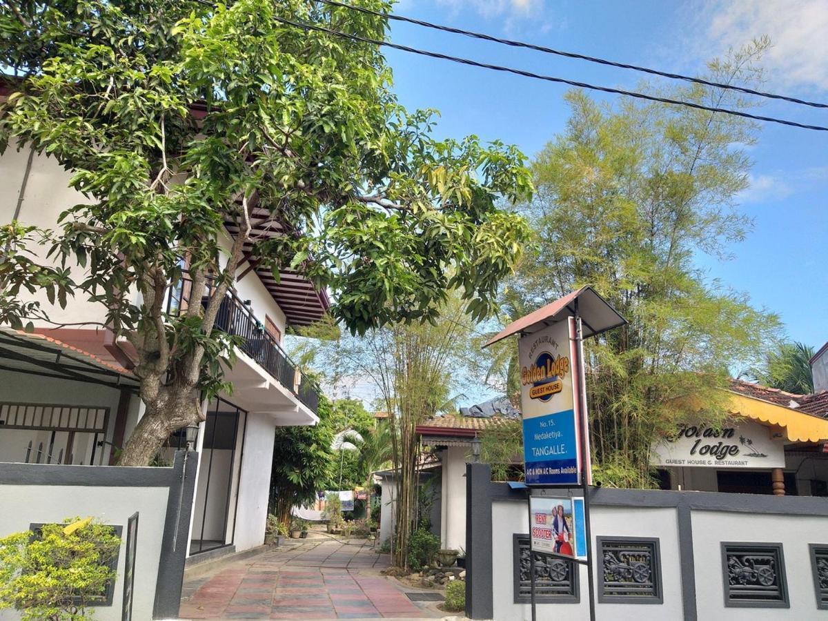 Golden Lodge Tangalle Luaran gambar